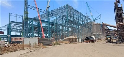 industrielle Herstellung